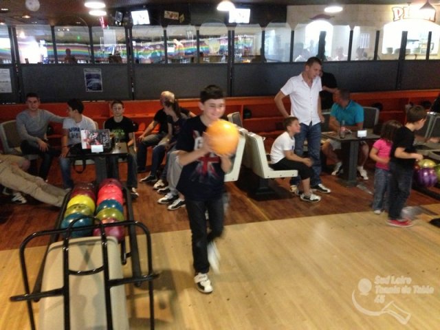 Bowling fin de saison